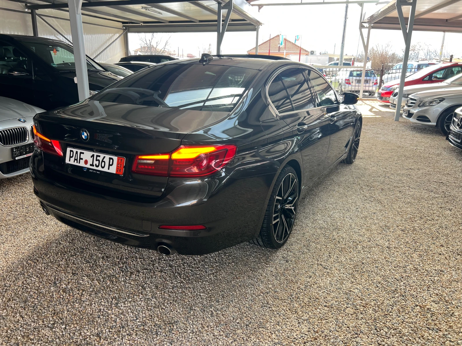 BMW 530 Германия перфект - изображение 7