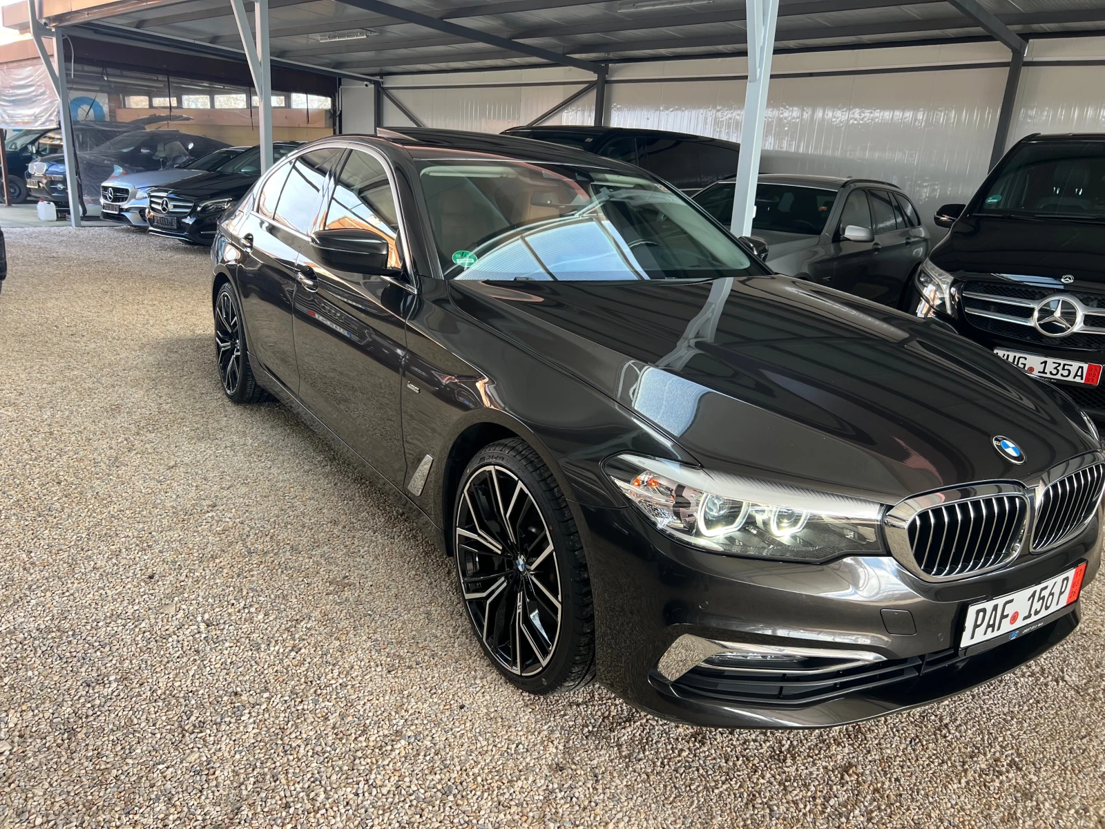 BMW 530 Германия перфект - изображение 6