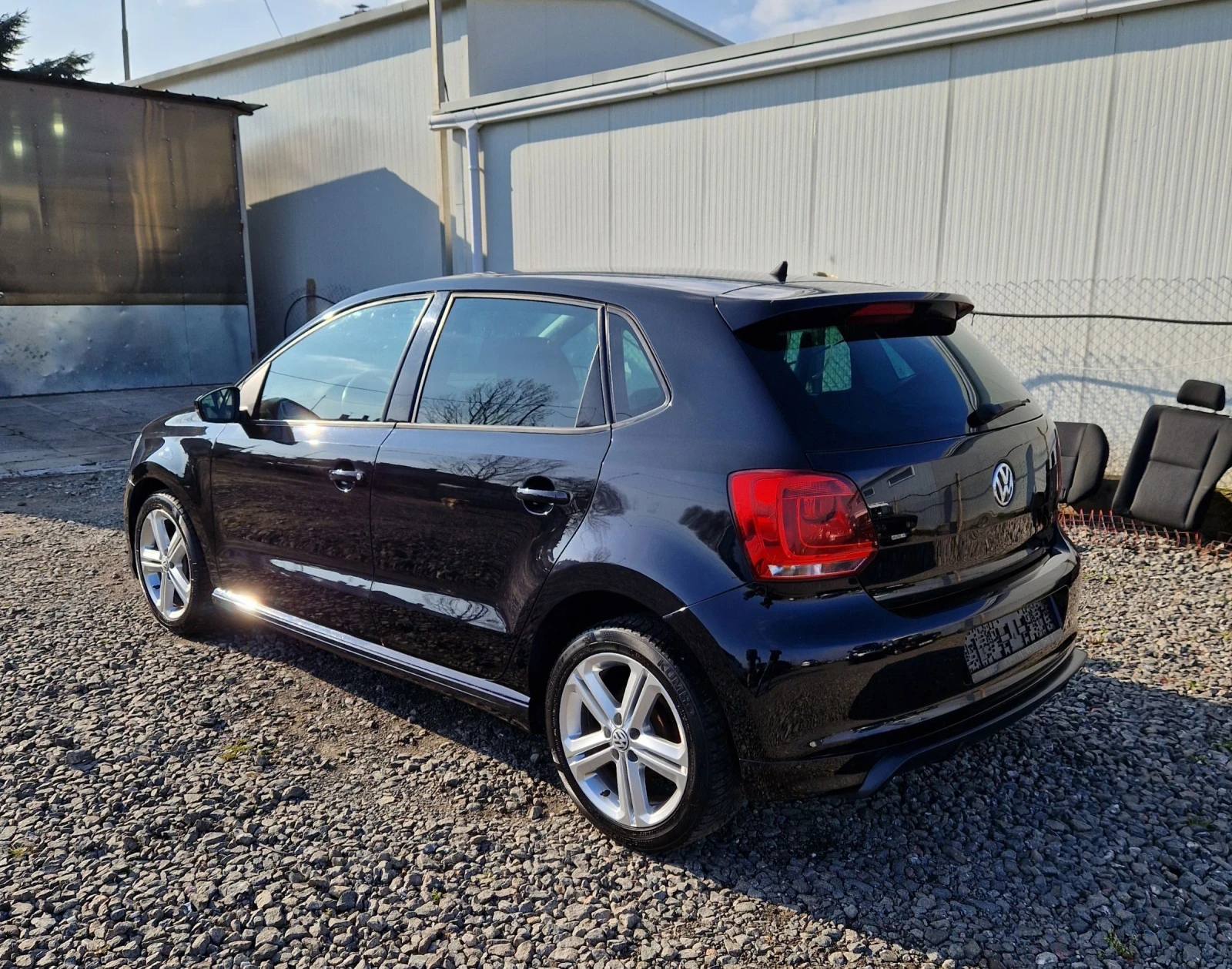 VW Polo R-LINE  | Mobile.bg � ����������� 4