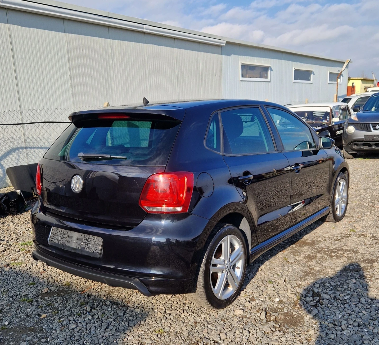 VW Polo R-LINE  | Mobile.bg � ����������� 5