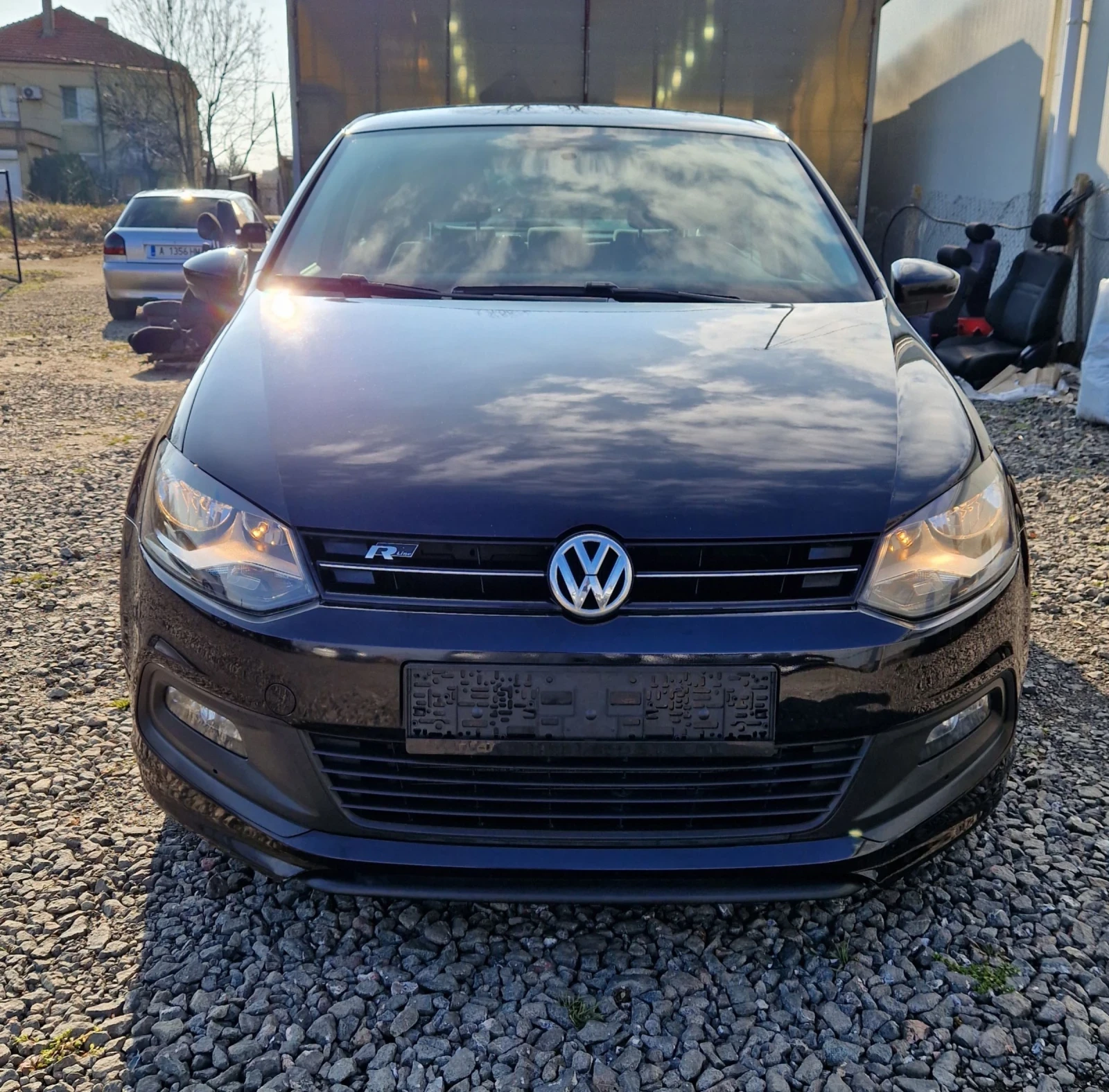 VW Polo R-LINE  | Mobile.bg � ����������� 2