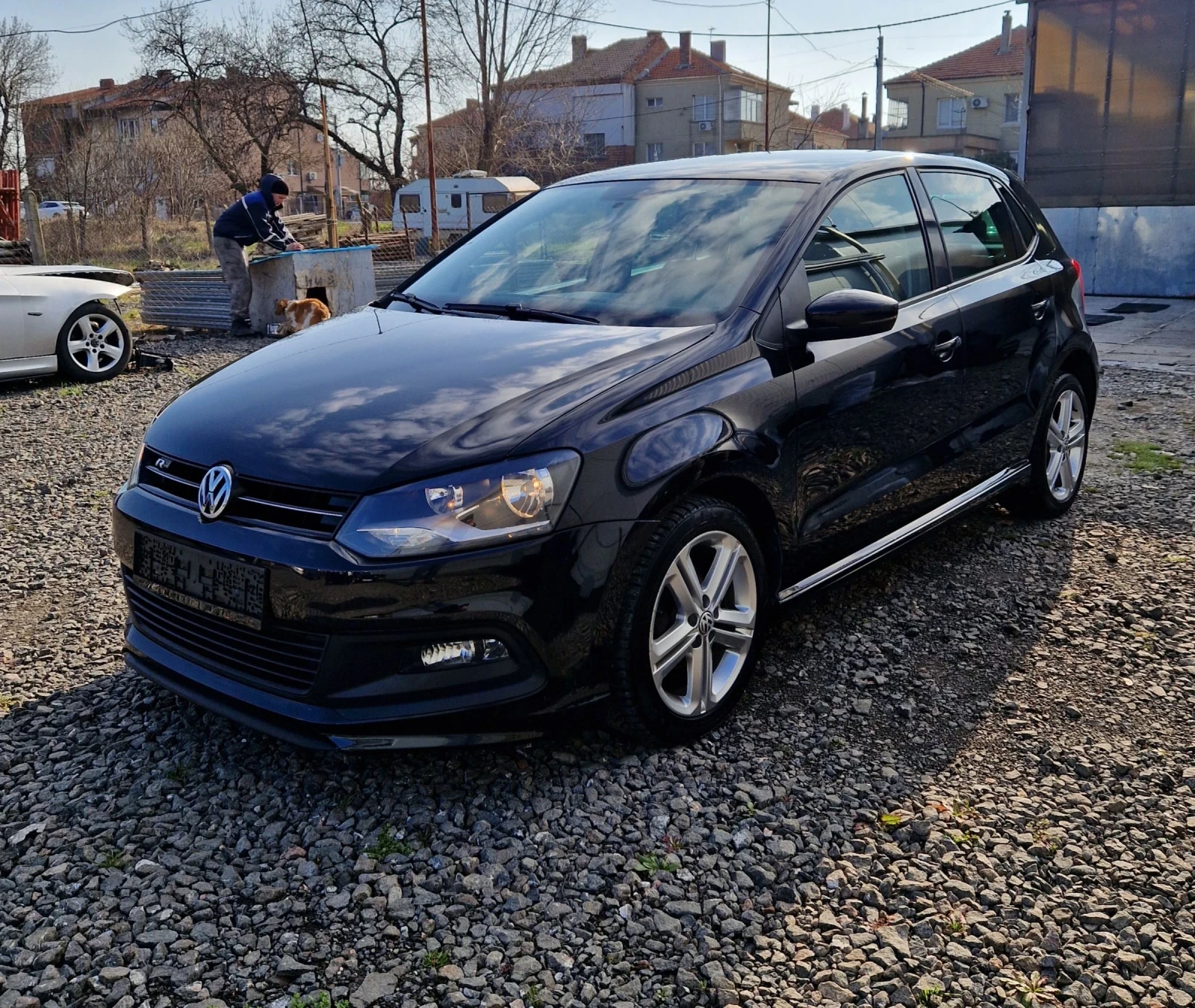 VW Polo R-LINE  | Mobile.bg � ����������� 3