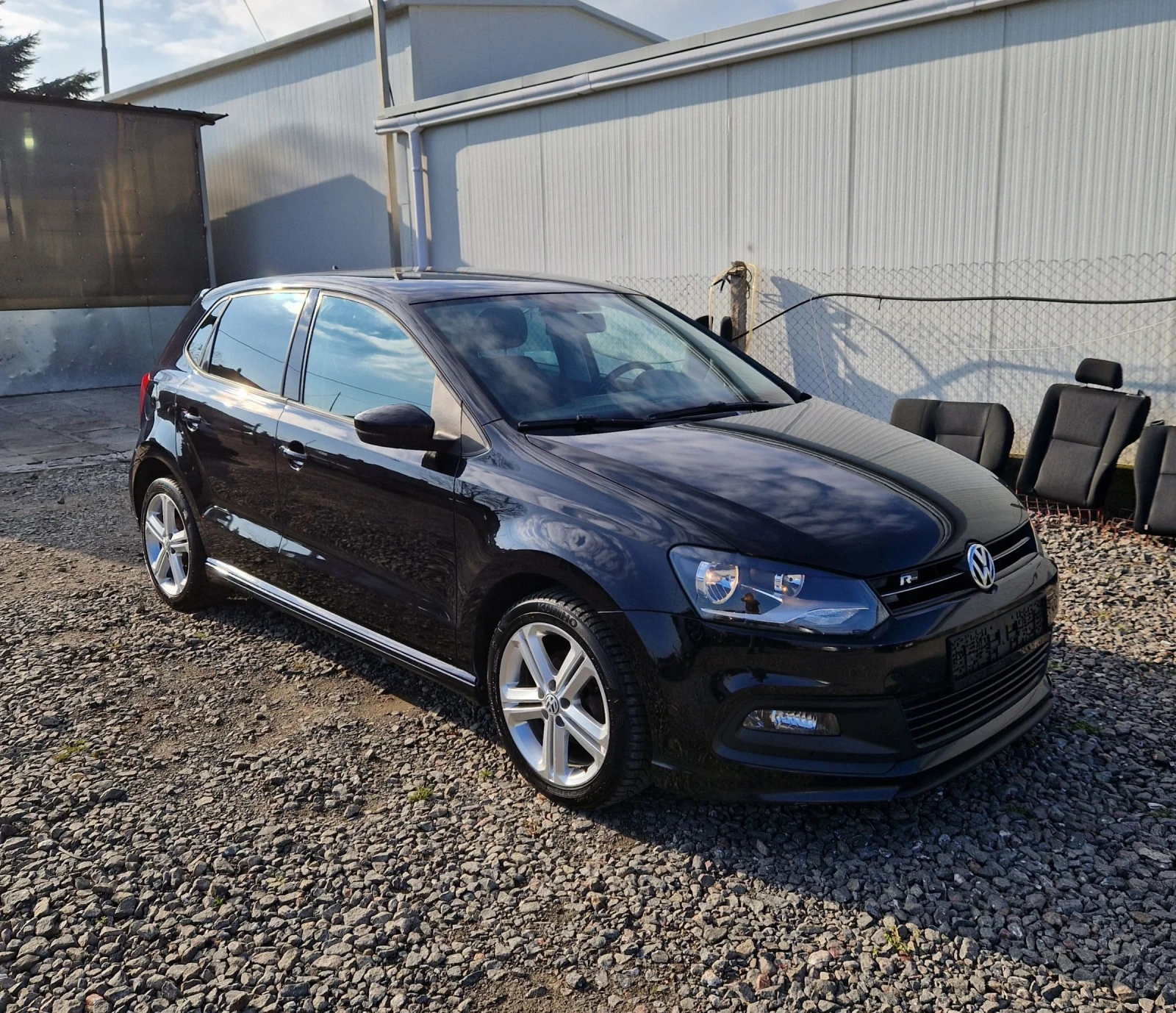 VW Polo R-LINE  | Mobile.bg � ����������� 1