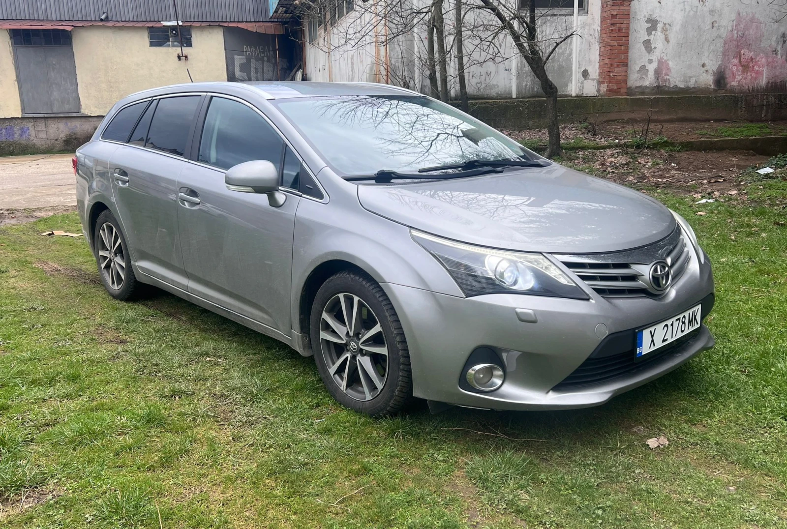 Toyota Avensis 2.2 D4D 150кс