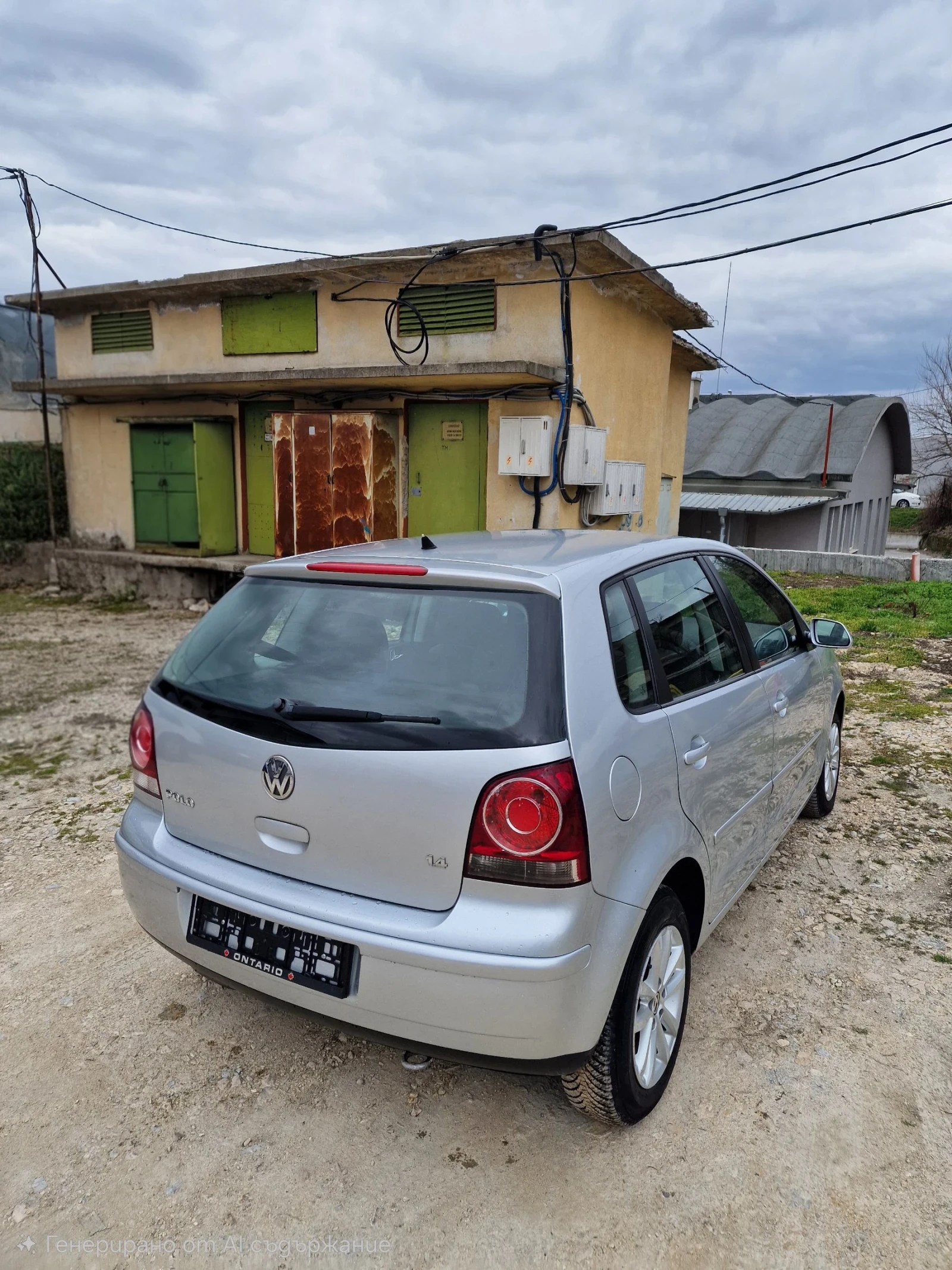VW Polo 1.4i Automatic , снимка 3 - Автомобили и джипове - 53890821