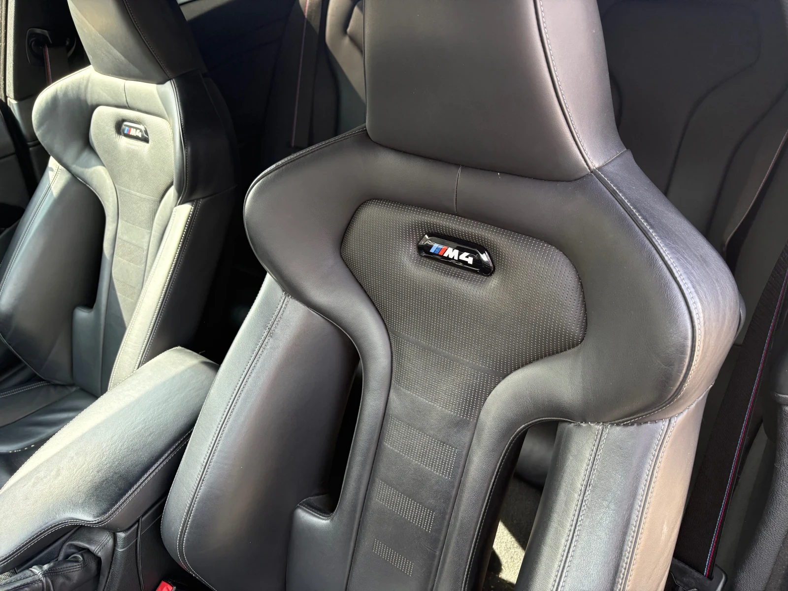 BMW M4 COMPETITION, снимка 10 - Автомобили и джипове - 53900598