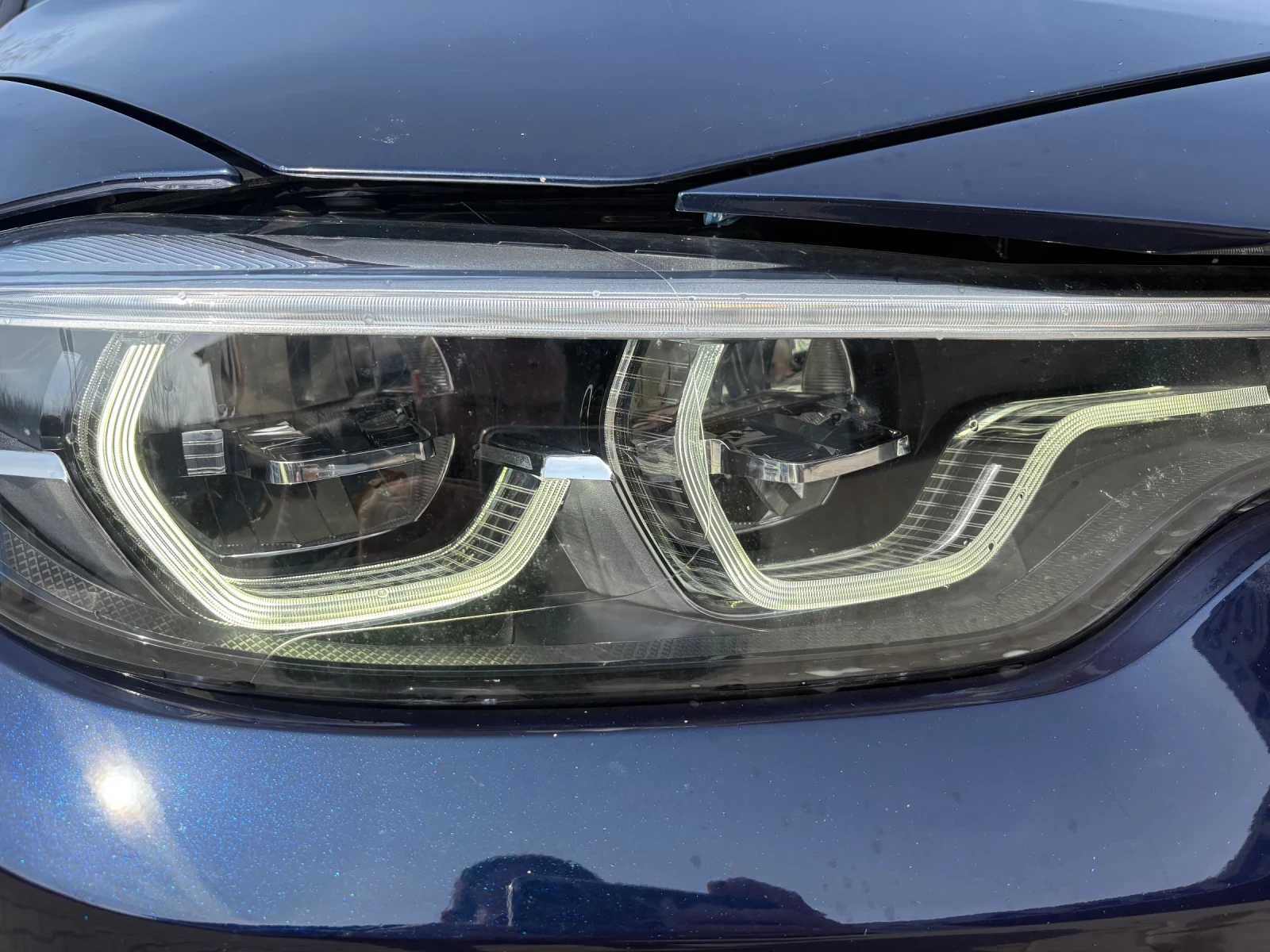 BMW M4 COMPETITION, снимка 15 - Автомобили и джипове - 53900598