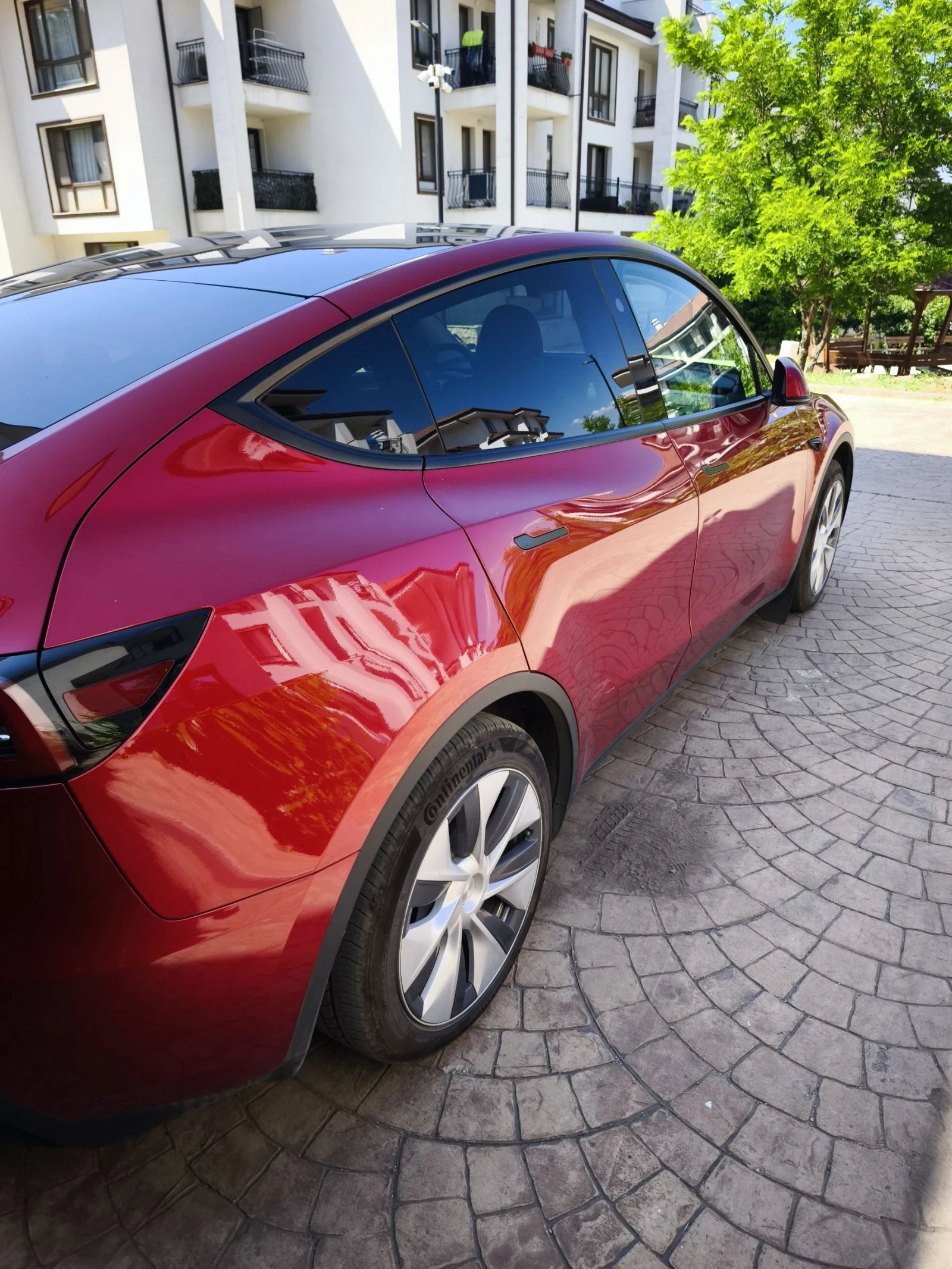 Tesla Model Y 2024 LFP, снимка 8 - Автомобили и джипове - 54012671