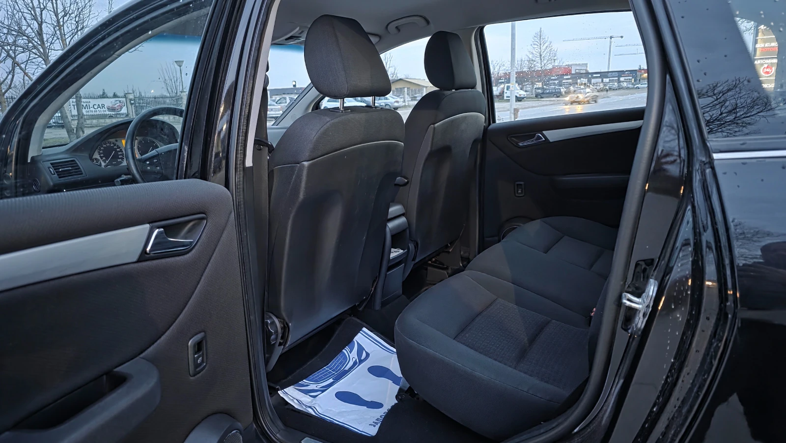 Mercedes-Benz B 150 ����������  | Mobile.bg � ����������� 7