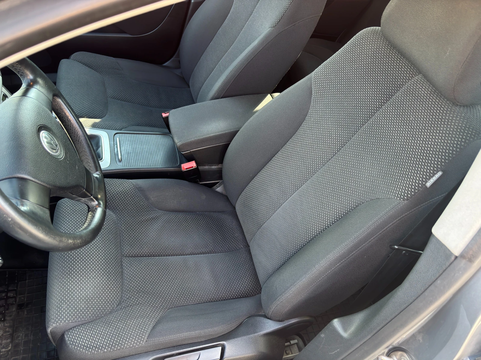 VW Passat B6, снимка 6 - Автомобили и джипове - 54171738