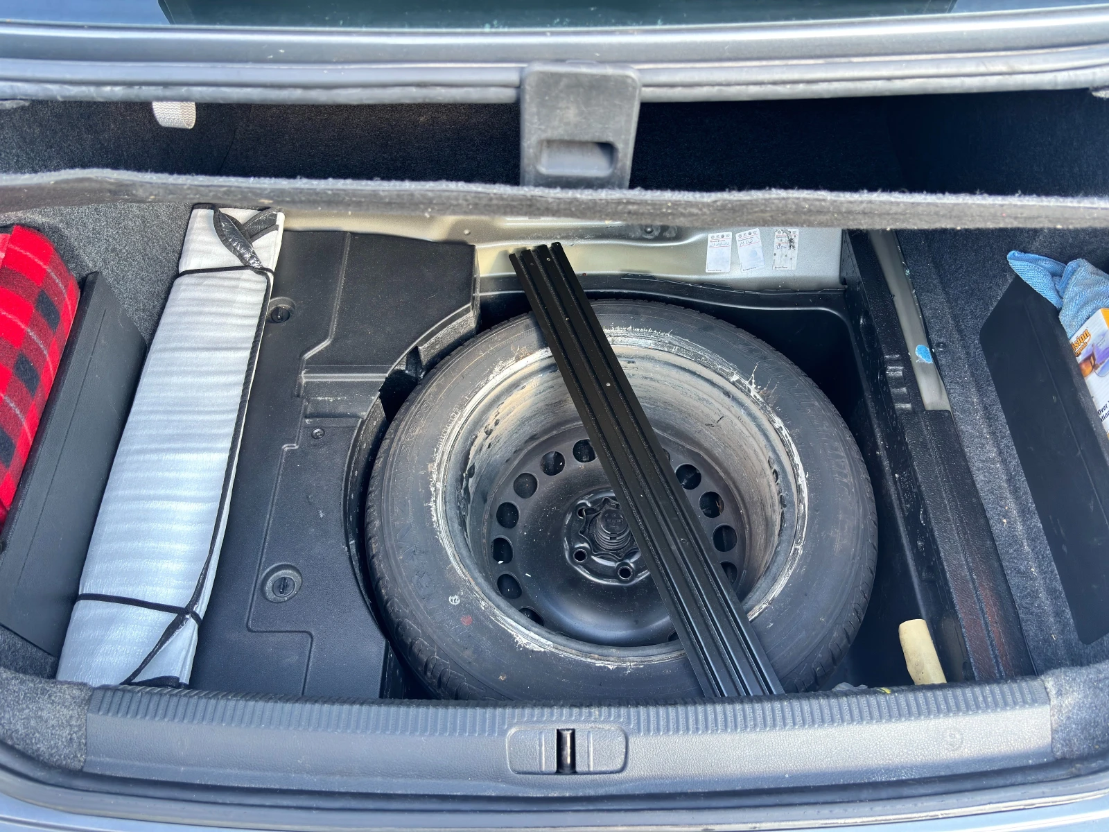 VW Passat B6, снимка 9 - Автомобили и джипове - 54171738