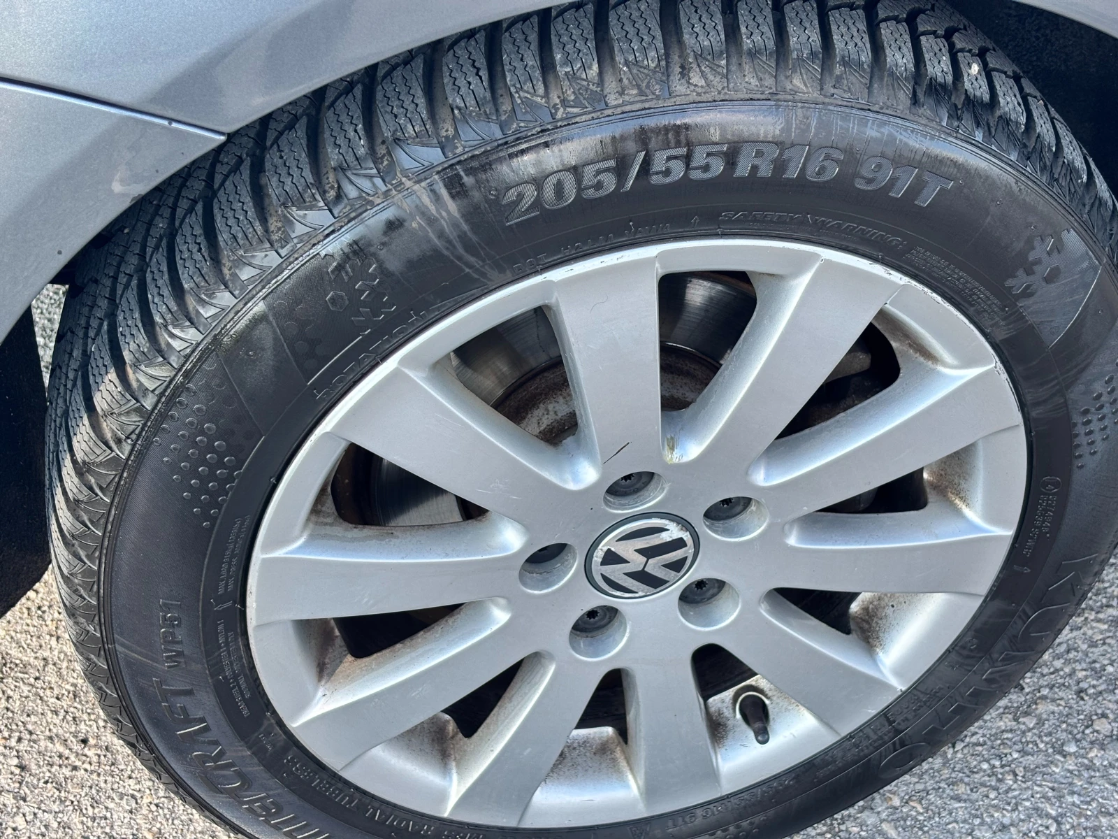 VW Passat B6, снимка 8 - Автомобили и джипове - 54171738