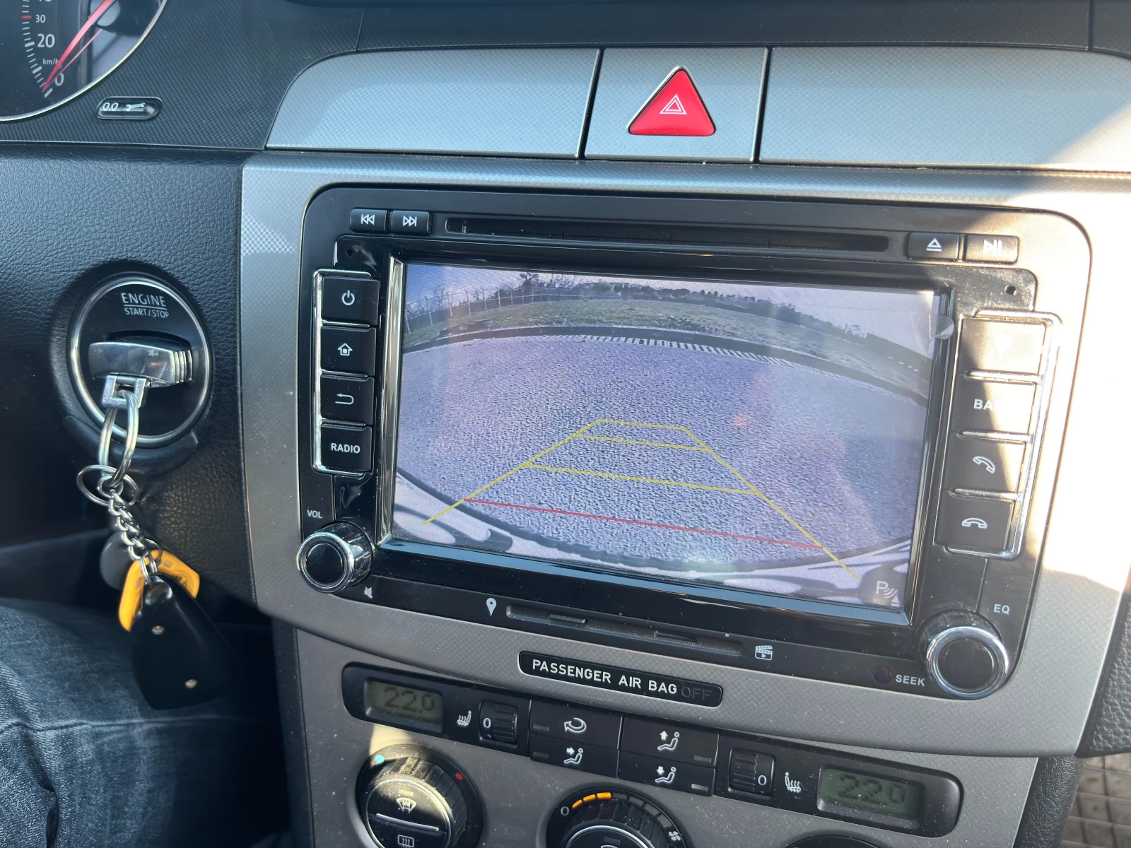 VW Passat B6, снимка 14 - Автомобили и джипове - 54171738