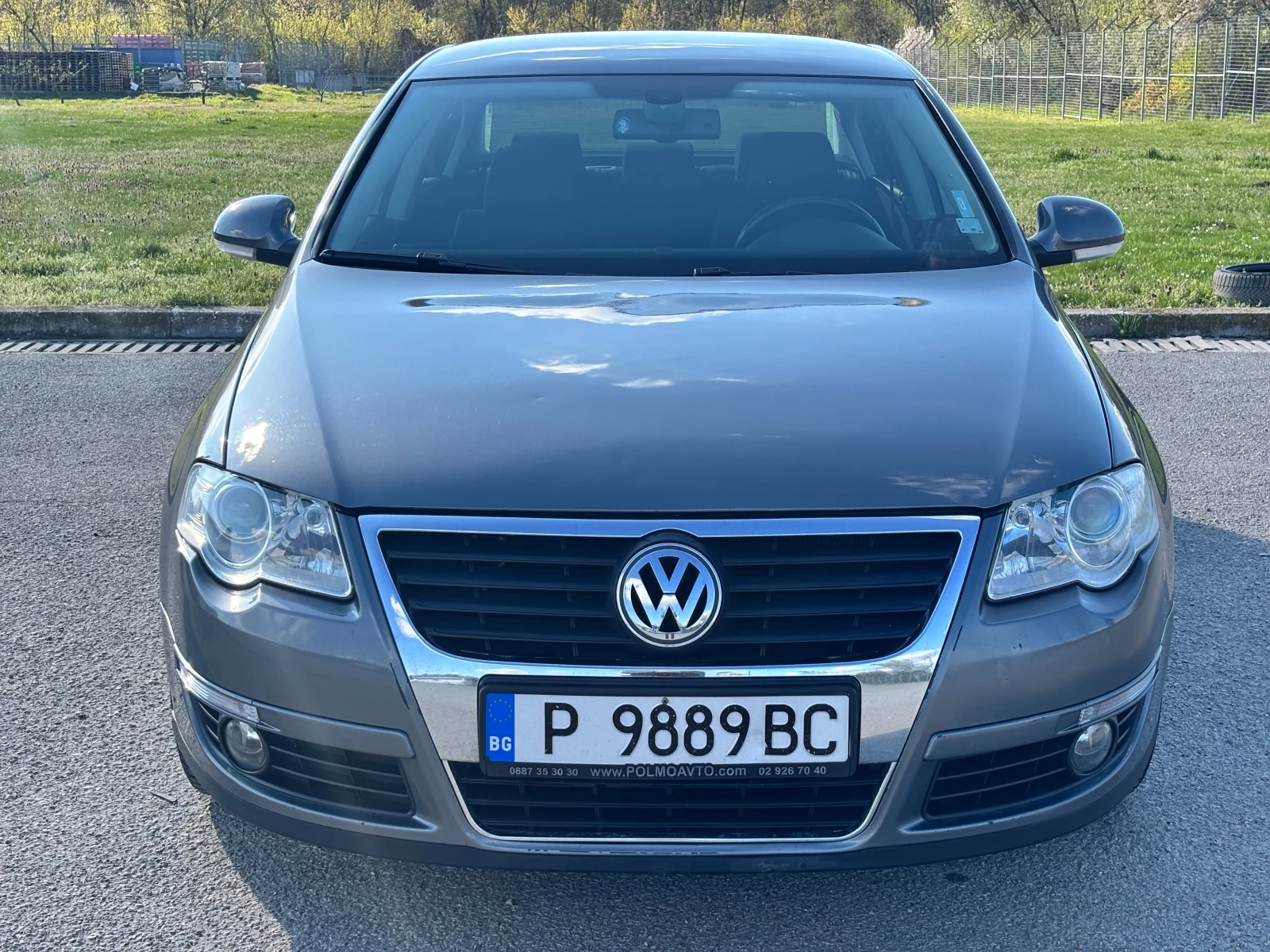 VW Passat B6, снимка 4 - Автомобили и джипове - 54171738