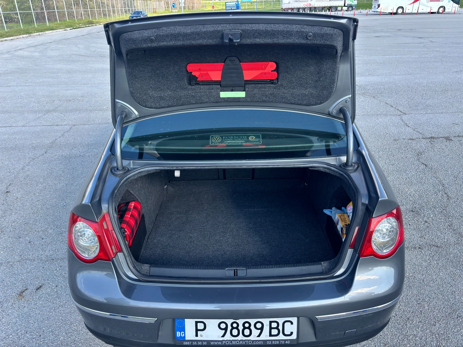 VW Passat B6, снимка 5 - Автомобили и джипове - 54171738