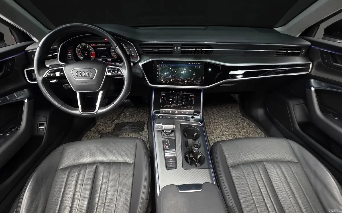 Audi A6 2021* 360* �����* HEAD-UP* DISTRONIK* ������ ���� | Mobile.bg � ����������� 6