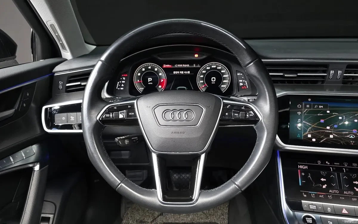 Audi A6 2021* 360* �����* HEAD-UP* DISTRONIK* ������ ���� | Mobile.bg � ����������� 7