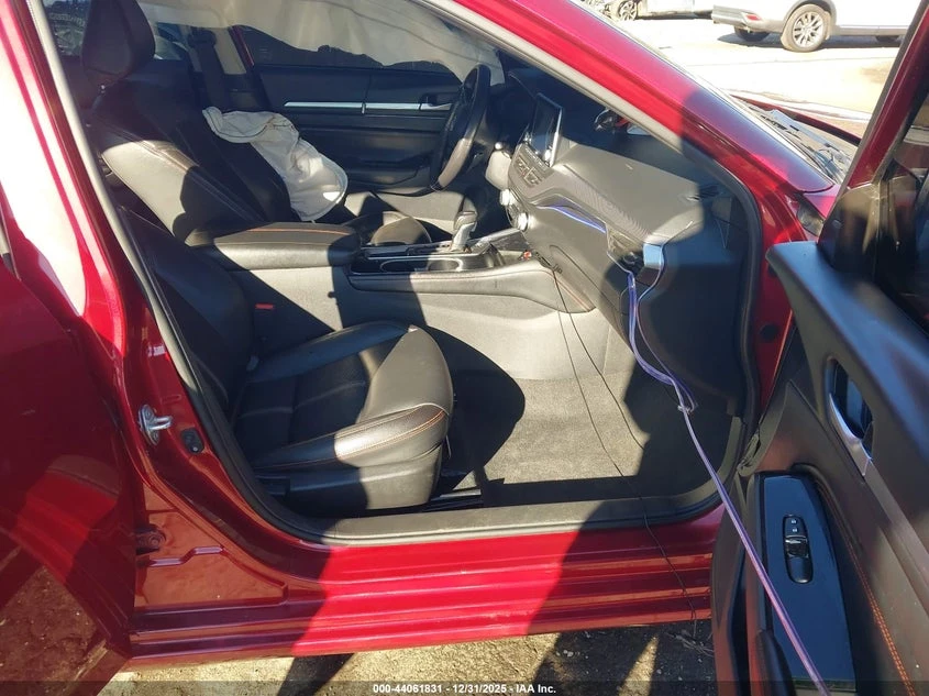 Nissan Altima 2.5L I-4 DI, DOHC, VVT, 188HP Front Wheel Drive | Mobile.bg � ����������� 5