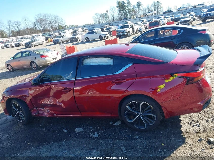 Nissan Altima 2.5L I-4 DI, DOHC, VVT, 188HP Front Wheel Drive | Mobile.bg � ����������� 14