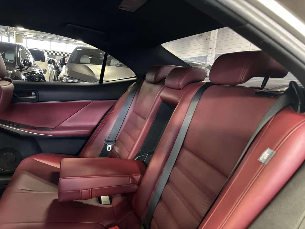 Lexus IS * 350 * SPORT| AWD| NAV| REDLEATHER| SUNROOF| EXHA | Mobile.bg � ����������� 16