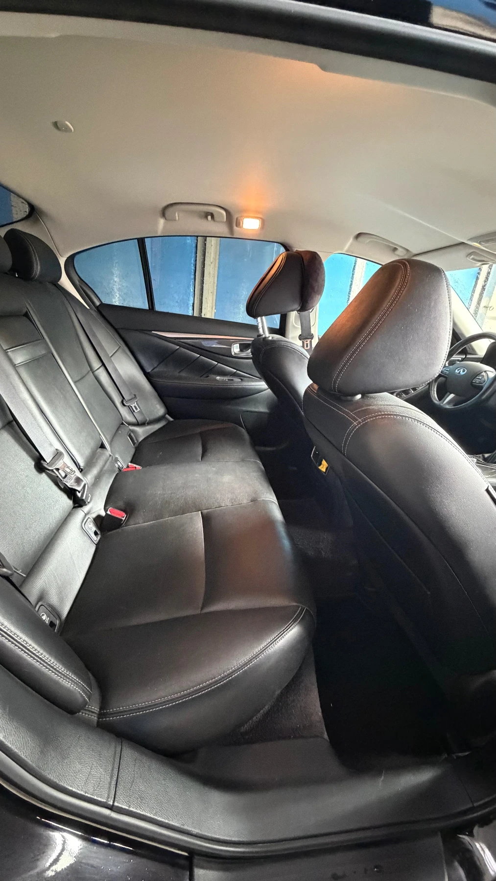 Infiniti Q50, снимка 13 - Автомобили и джипове - 54640940