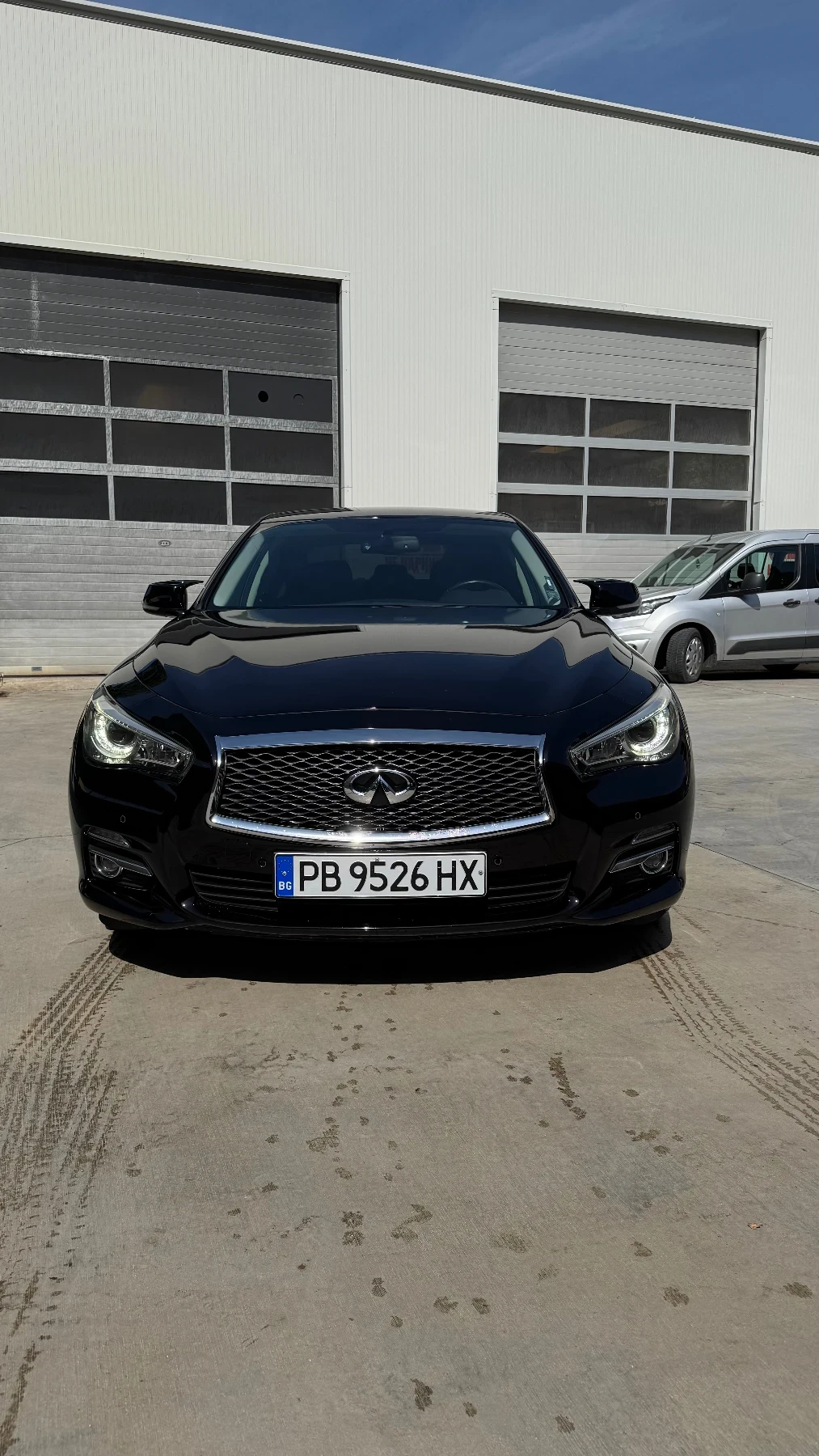 Infiniti Q50