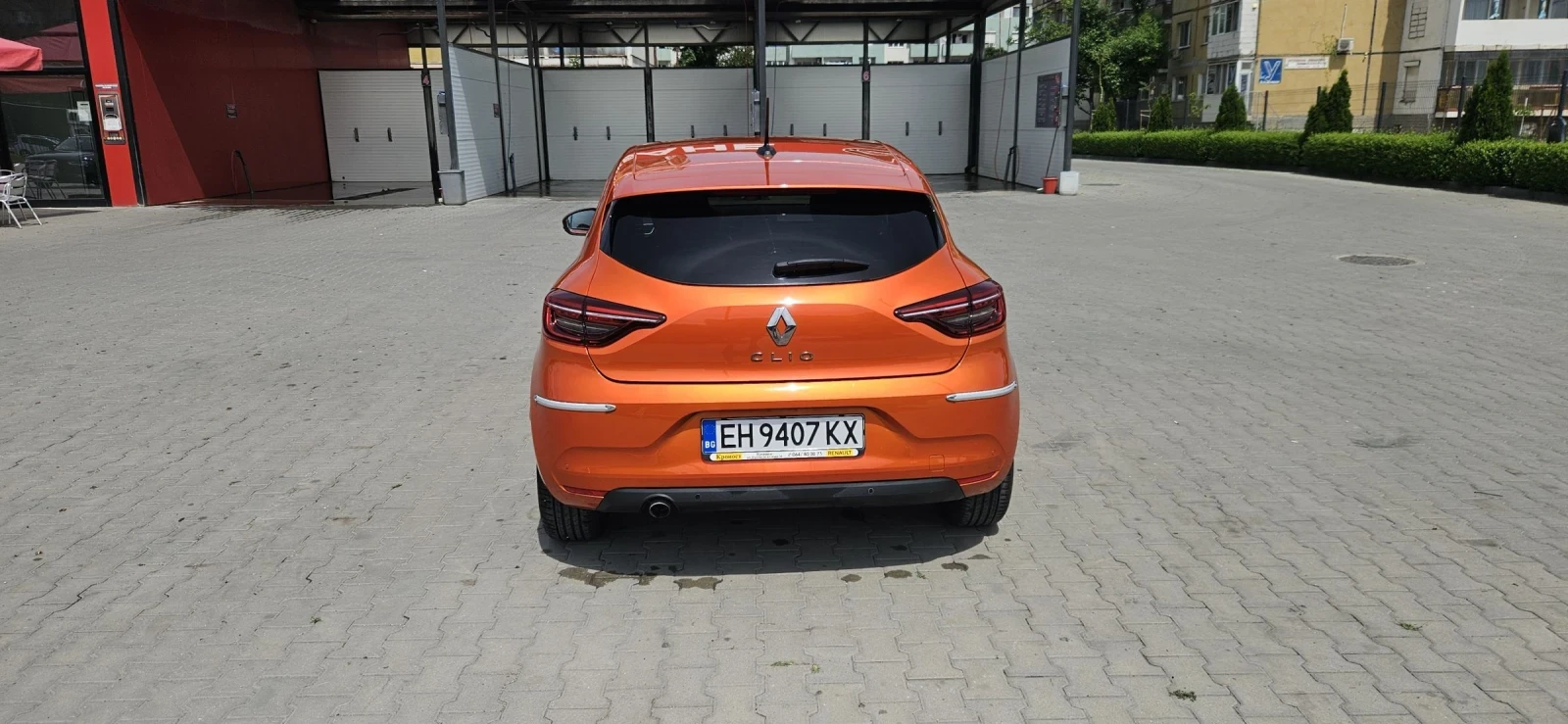 Renault Clio 1.0 TCe 100 LPG, Газ/Бензин.Гаранционен!, снимка 5 - Автомобили и джипове - 54644320