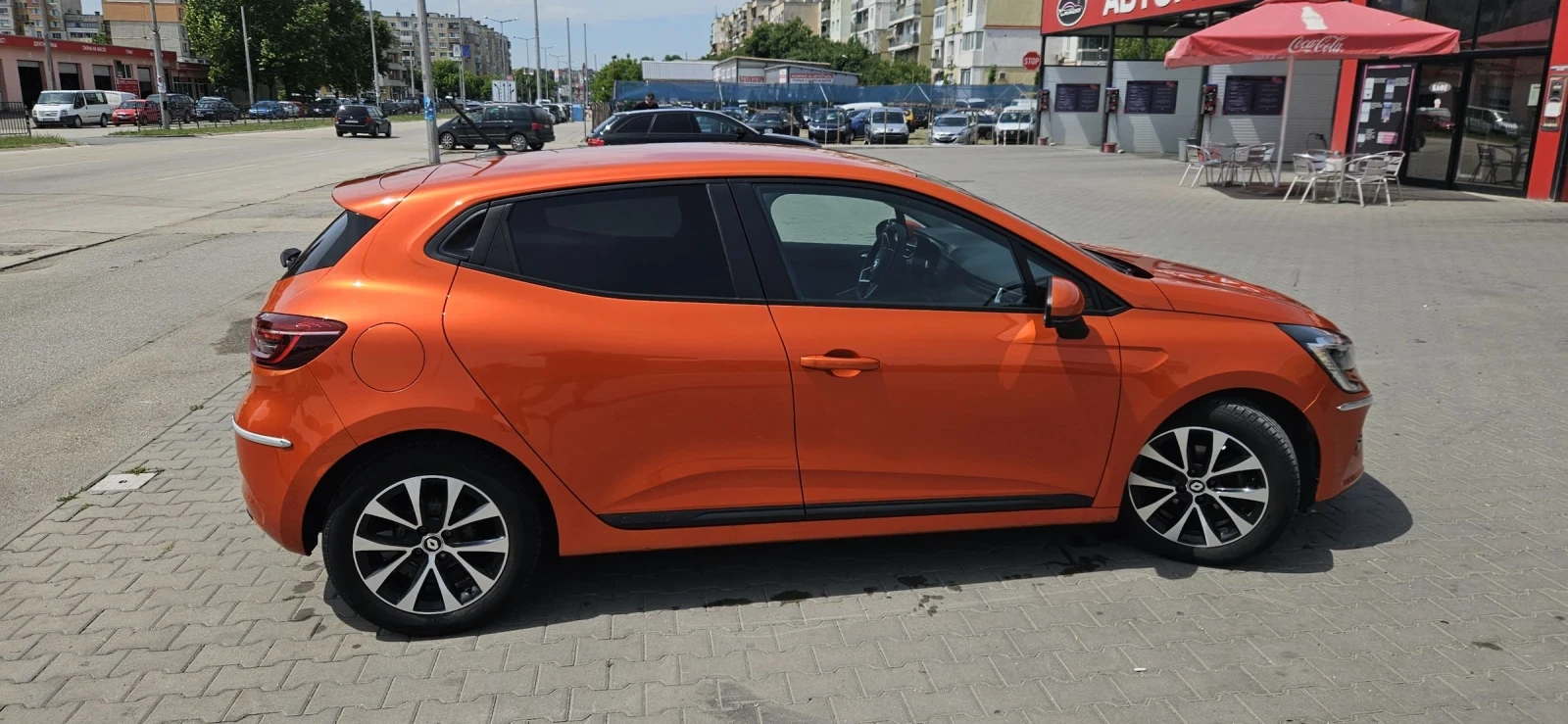 Renault Clio 1.0 TCe 100 LPG, Газ/Бензин.Гаранционен!, снимка 6 - Автомобили и джипове - 54644320