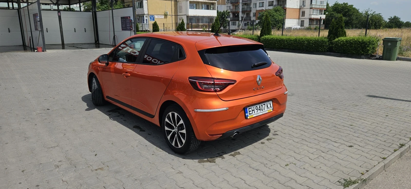 Renault Clio 1.0 TCe 100 LPG, Газ/Бензин.Гаранционен!, снимка 7 - Автомобили и джипове - 54644320