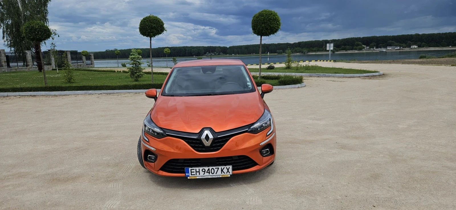 Renault Clio 1.0 TCe 100 LPG, Газ/Бензин 54 800км.