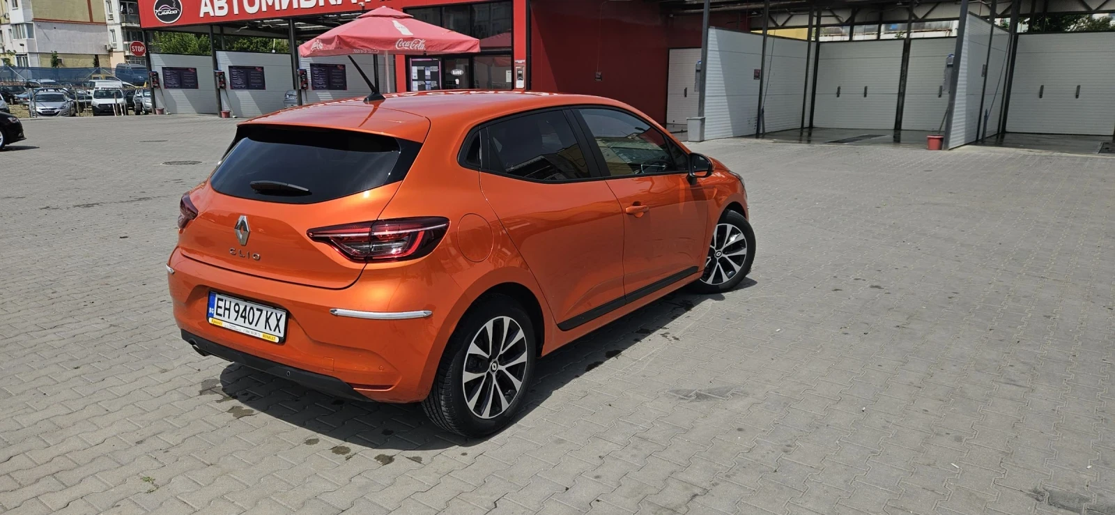Renault Clio 1.0 TCe 100 LPG, Газ/Бензин.Гаранционен!, снимка 4 - Автомобили и джипове - 54644320