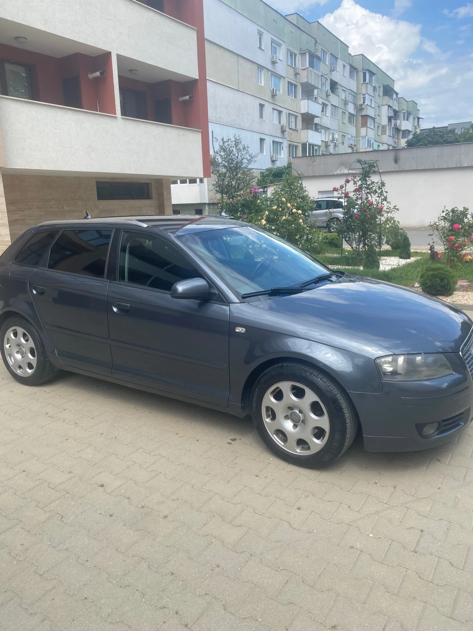 Audi A3, снимка 2 - Автомобили и джипове - 54830918