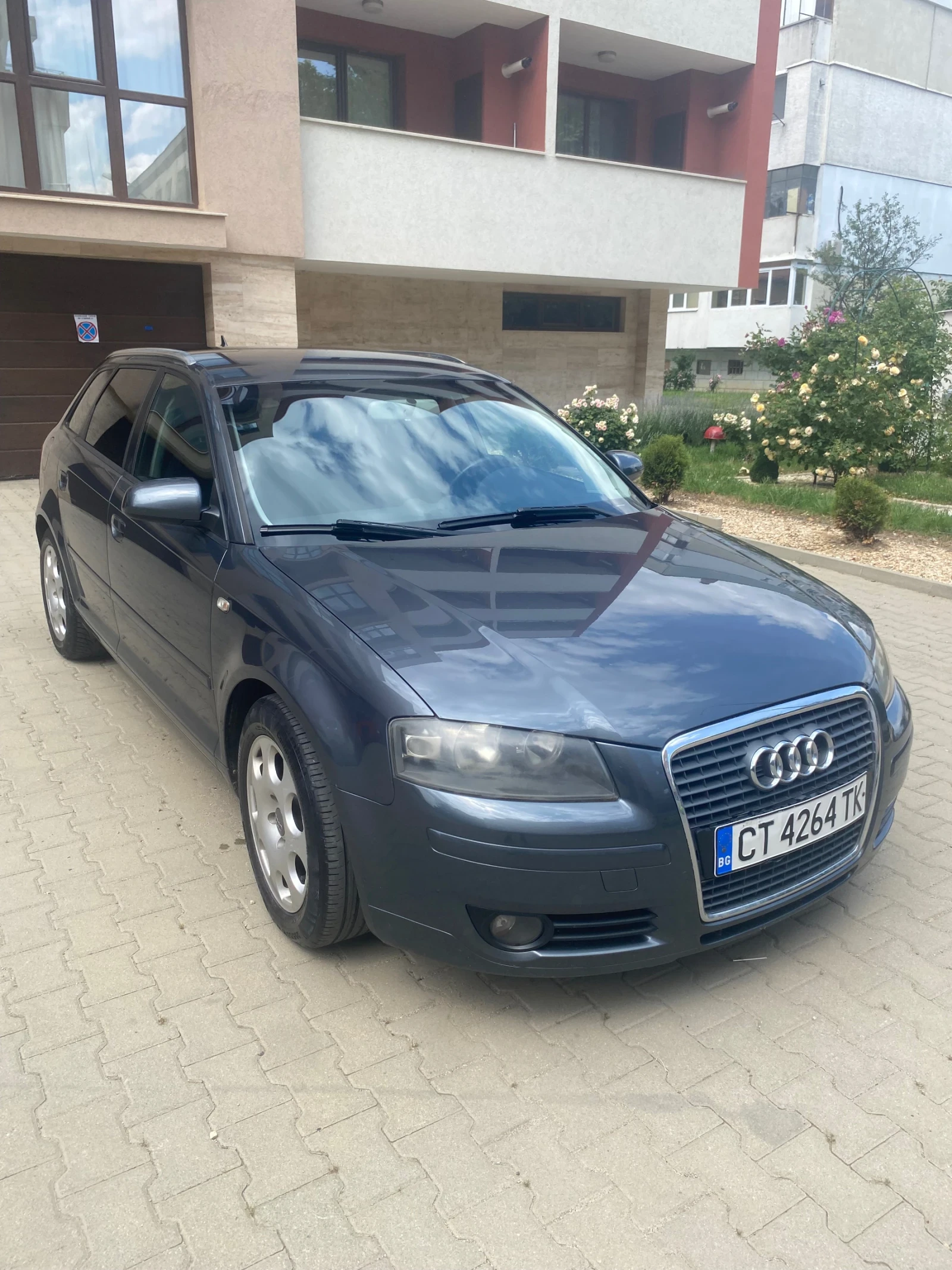 Audi A3, снимка 3 - Автомобили и джипове - 54830918