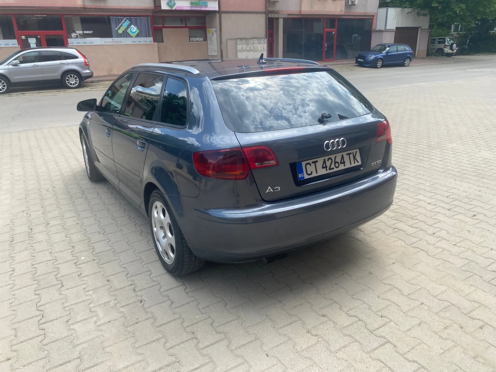 Audi A3, снимка 4 - Автомобили и джипове - 54830918