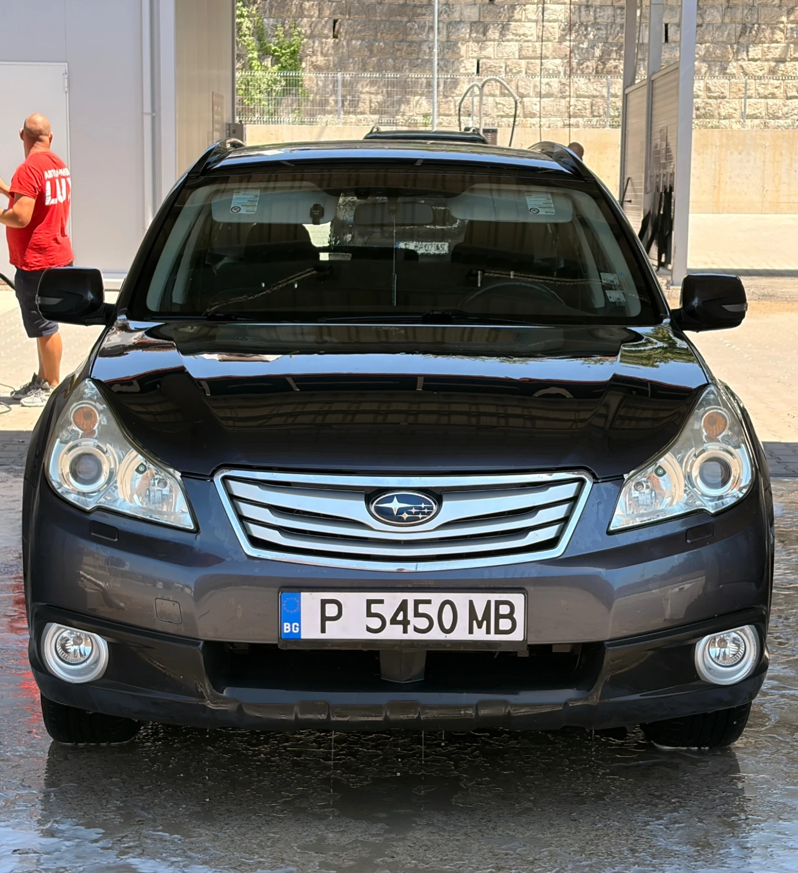 Subaru Outback 2.5i, снимка 3 - Автомобили и джипове - 55106482