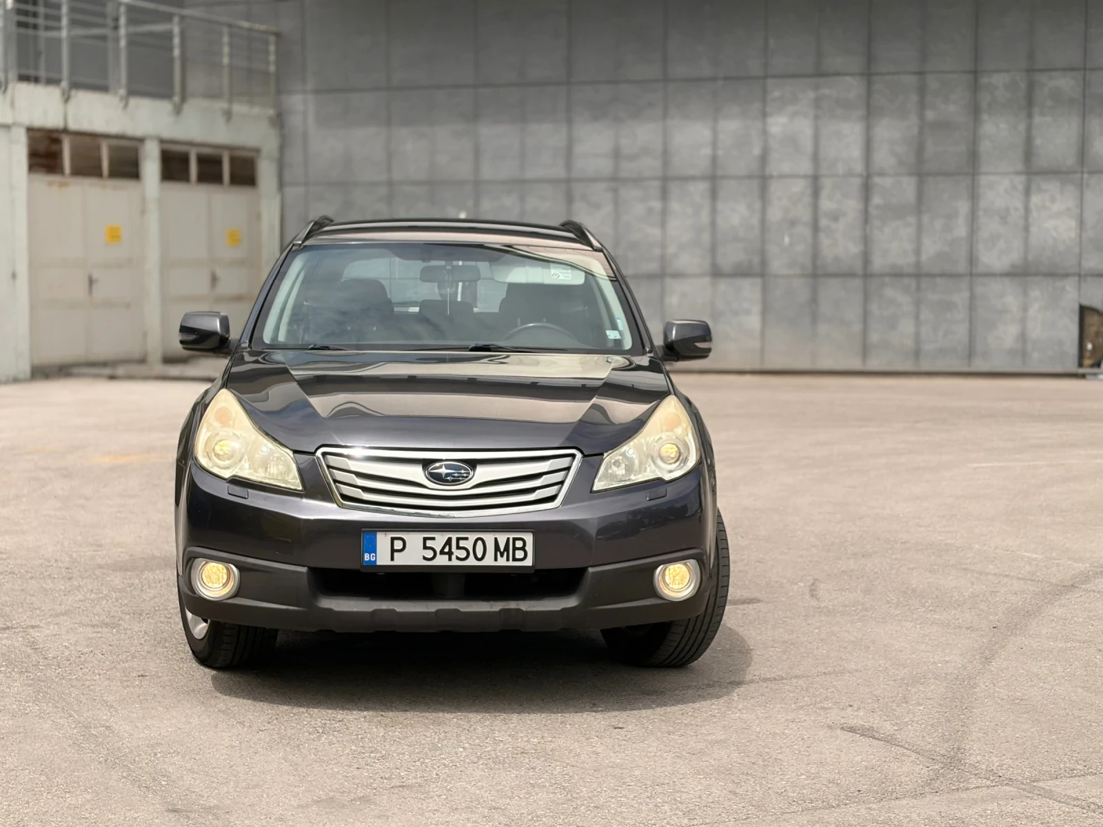 Subaru Outback 2.5i, снимка 2 - Автомобили и джипове - 54848200