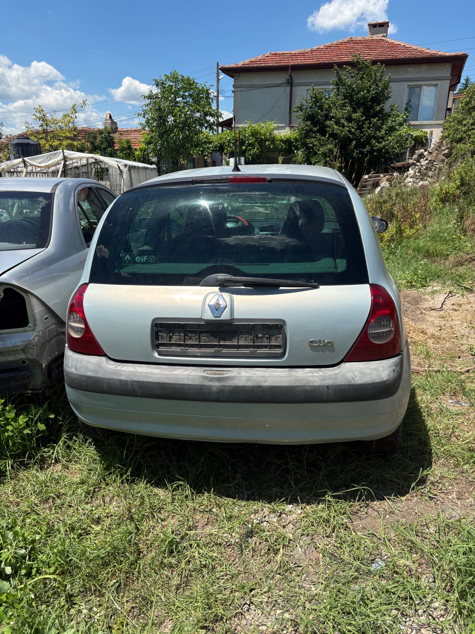Renault Clio, снимка 3 - Автомобили и джипове - 54901667