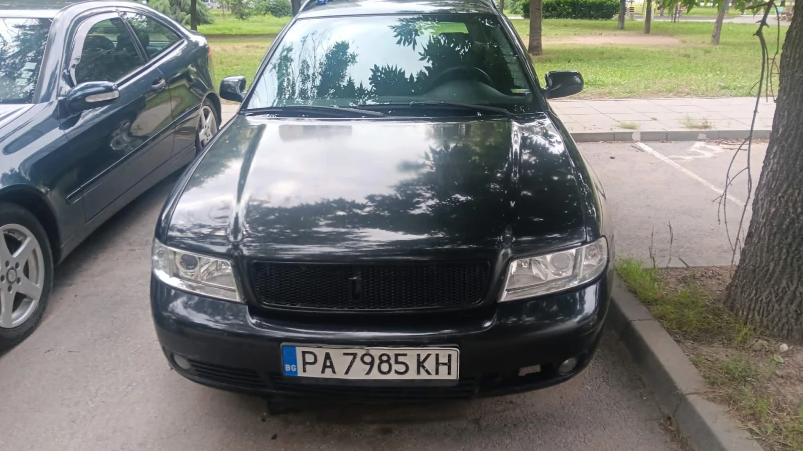 Audi A4 Б5
