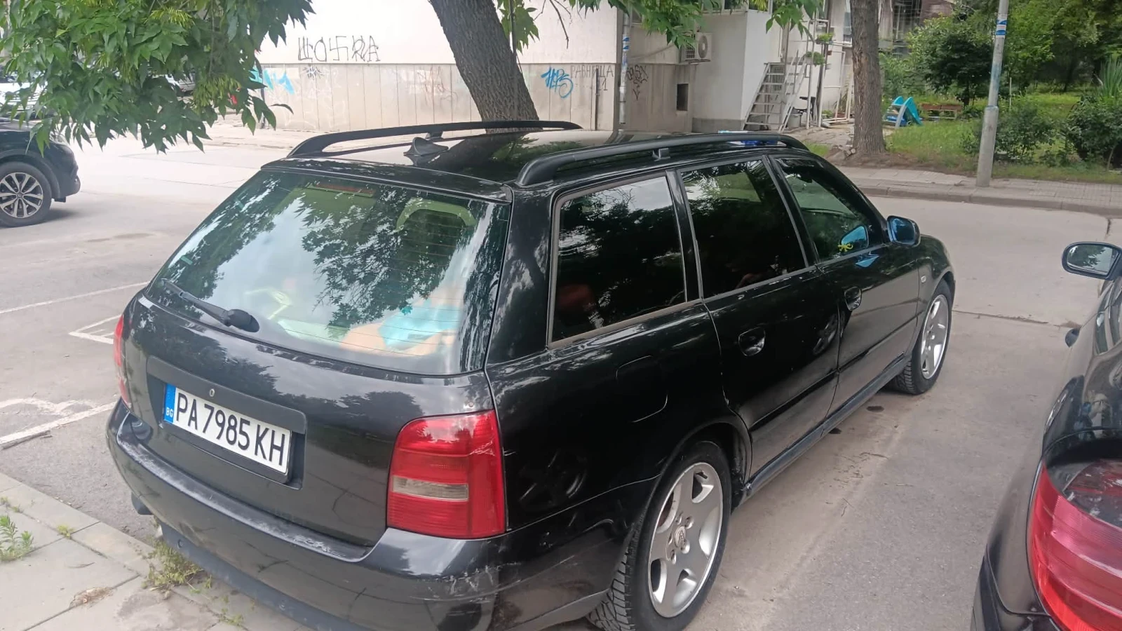Audi A4 Б5, снимка 5 - Автомобили и джипове - 54935584