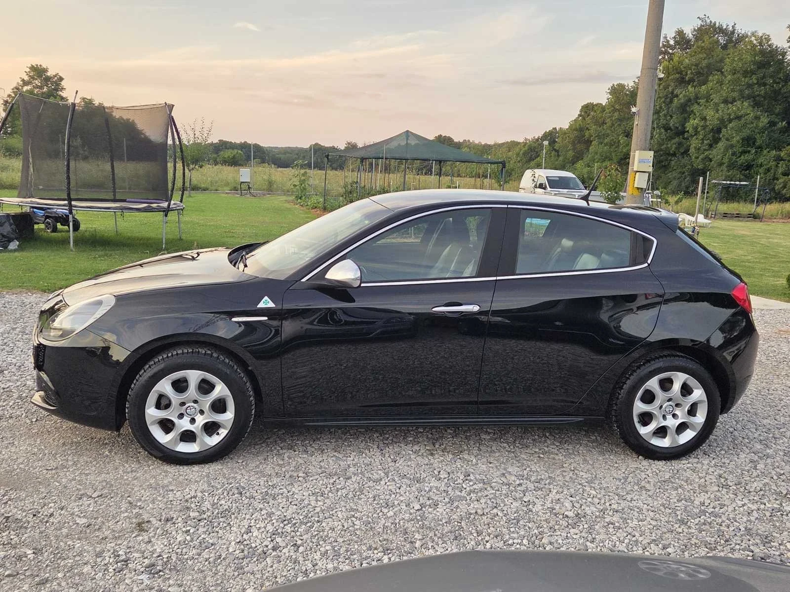 Alfa Romeo Giulietta 1.4 TURBO BENZINA 186000 km, снимка 4 - Автомобили и джипове - 54983417