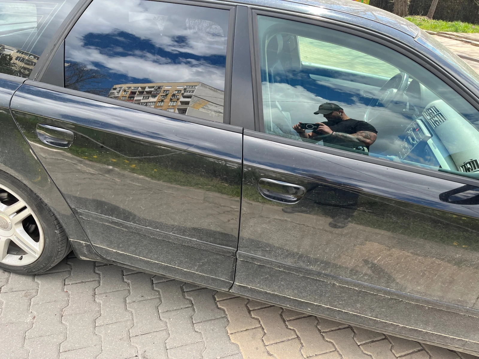 Audi A4 2.0TDI 16v, снимка 3 - Автомобили и джипове - 55169258