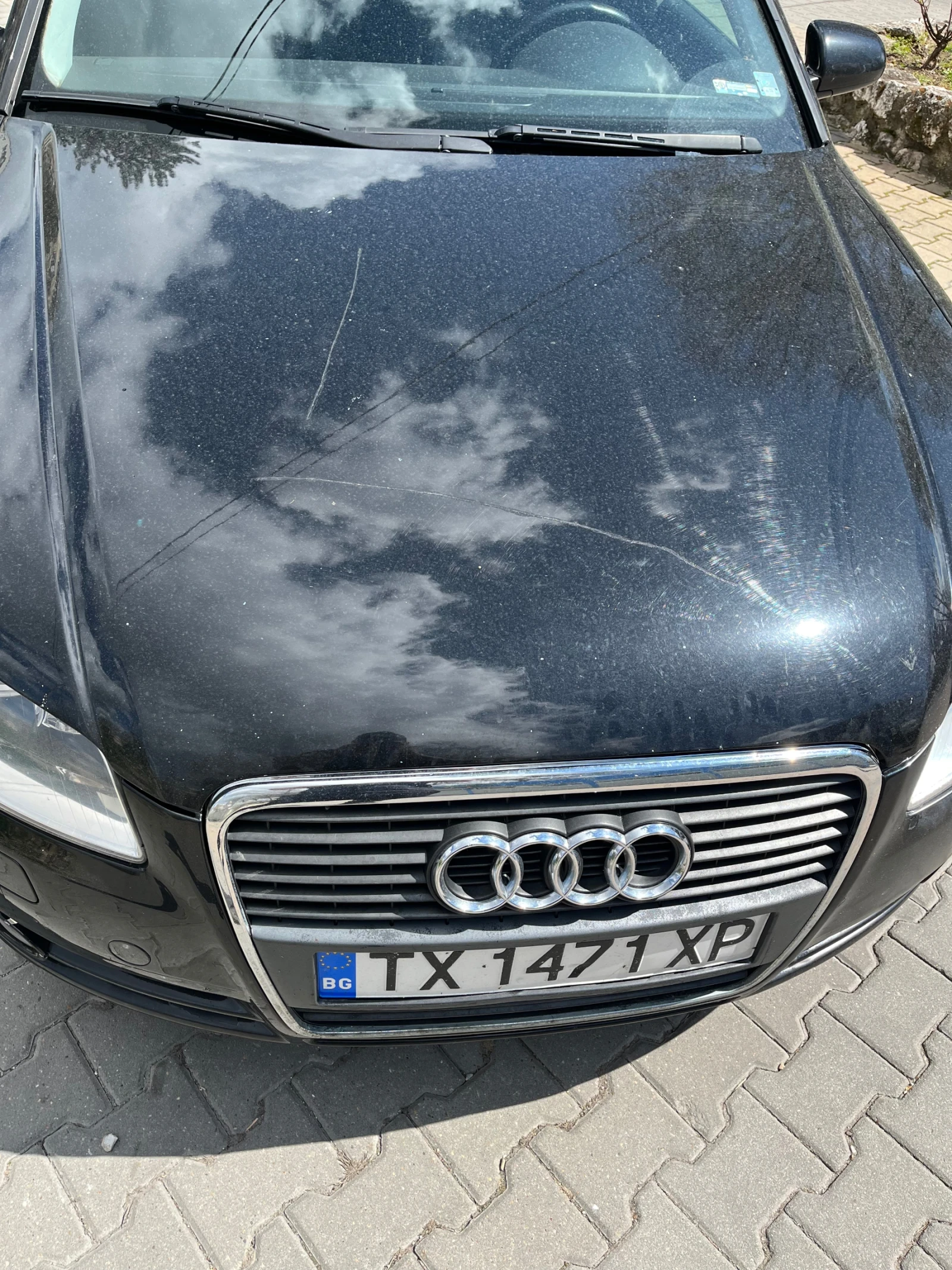 Audi A4 2.0TDI 16v, снимка 2 - Автомобили и джипове - 55169258