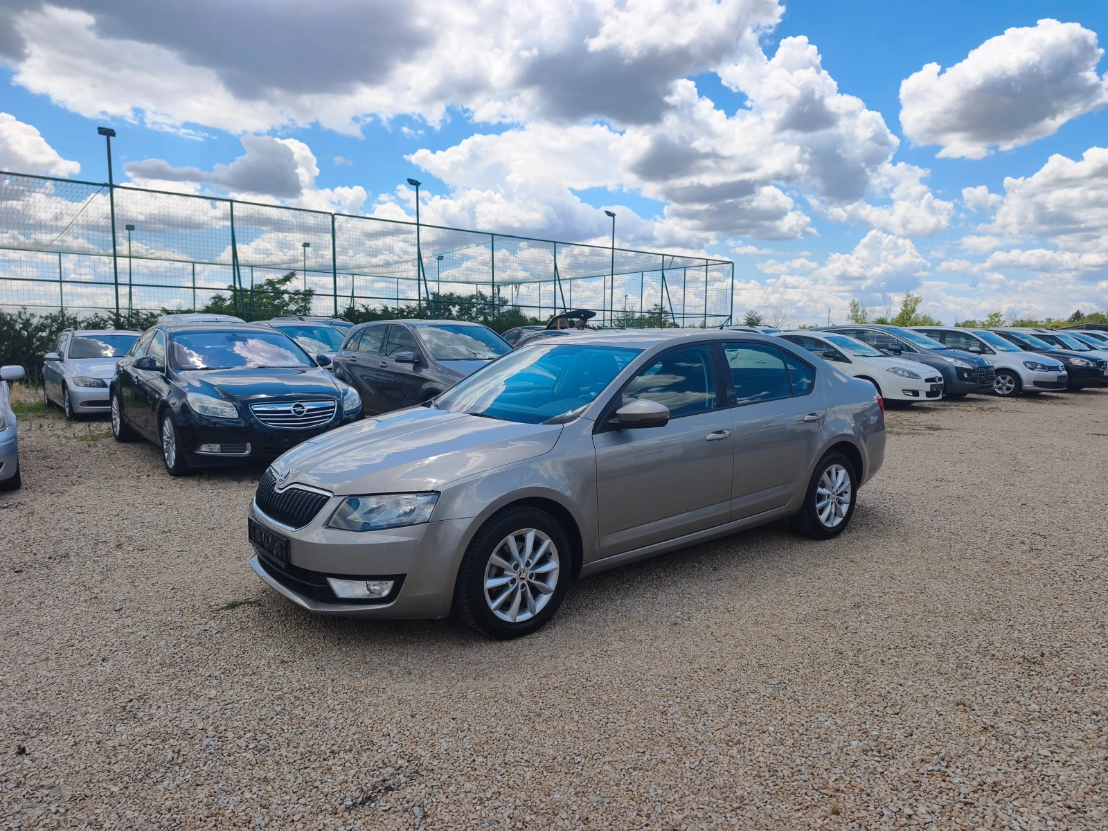 Skoda Octavia 1.4TGI бензин-Метан, снимка 10 - Автомобили и джипове - 55188253