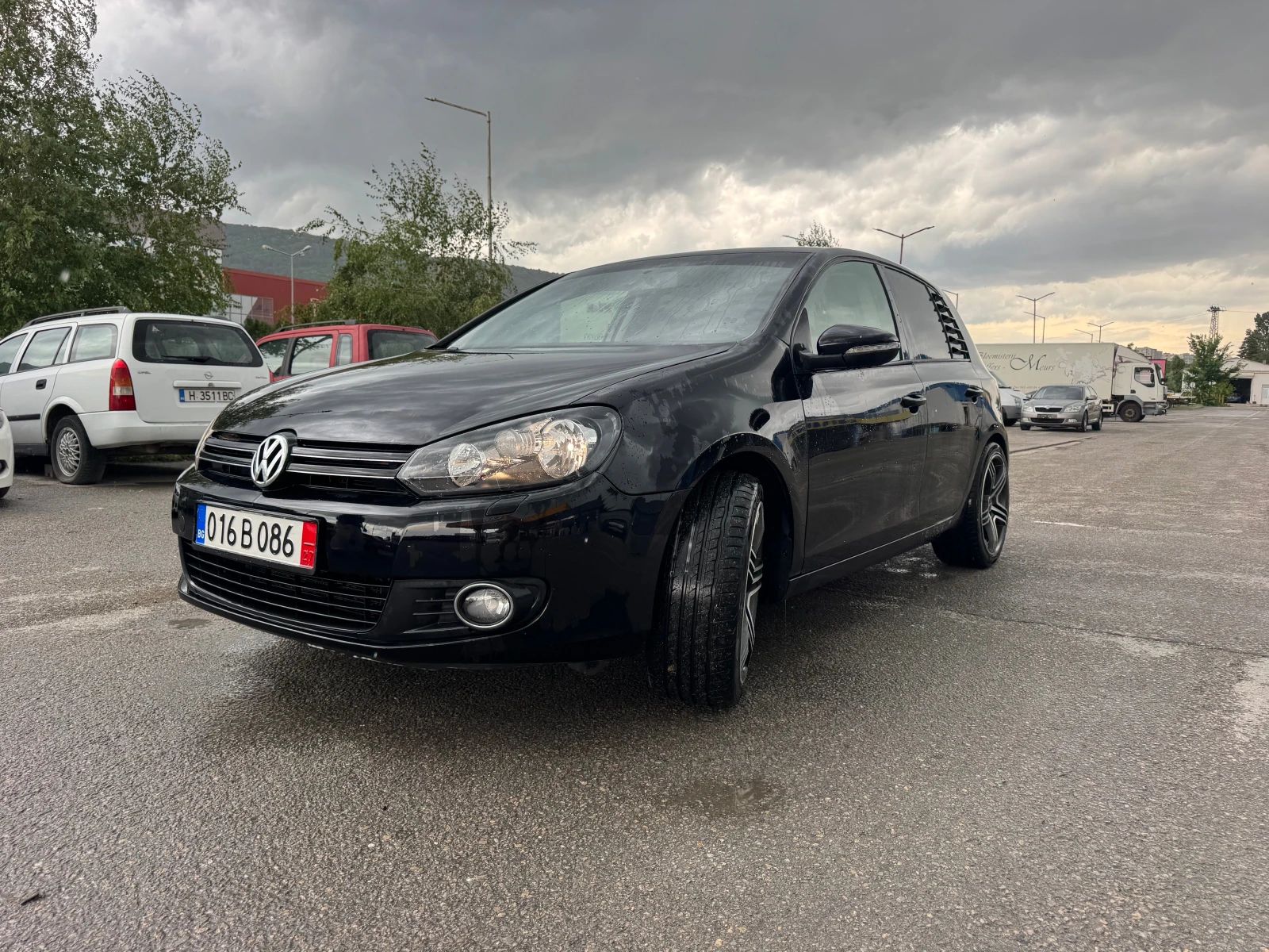 VW Golf 2.0tdi 110k.c, снимка 4 - Автомобили и джипове - 55317020