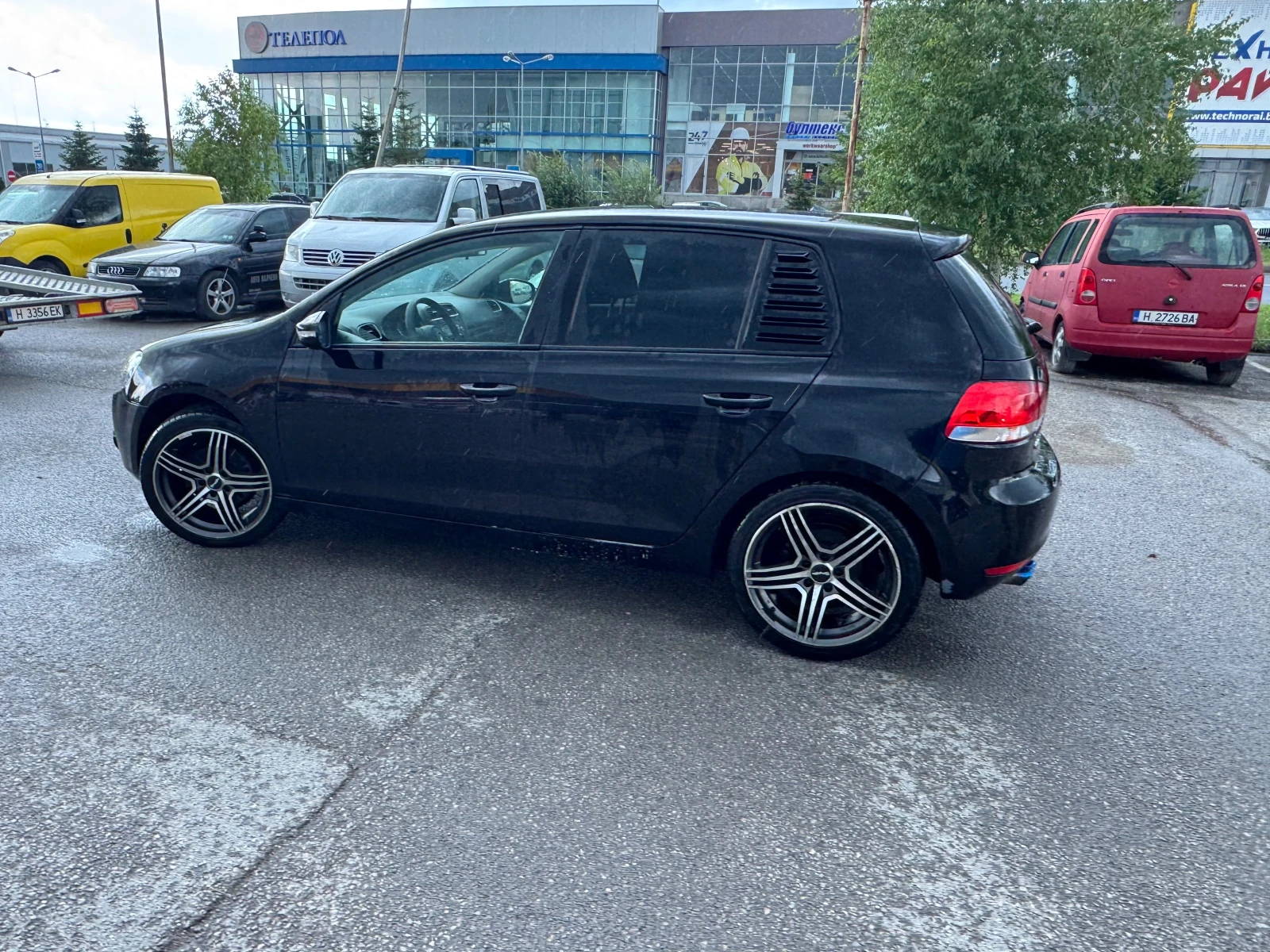 VW Golf 2.0tdi 110k.c, снимка 7 - Автомобили и джипове - 55317020