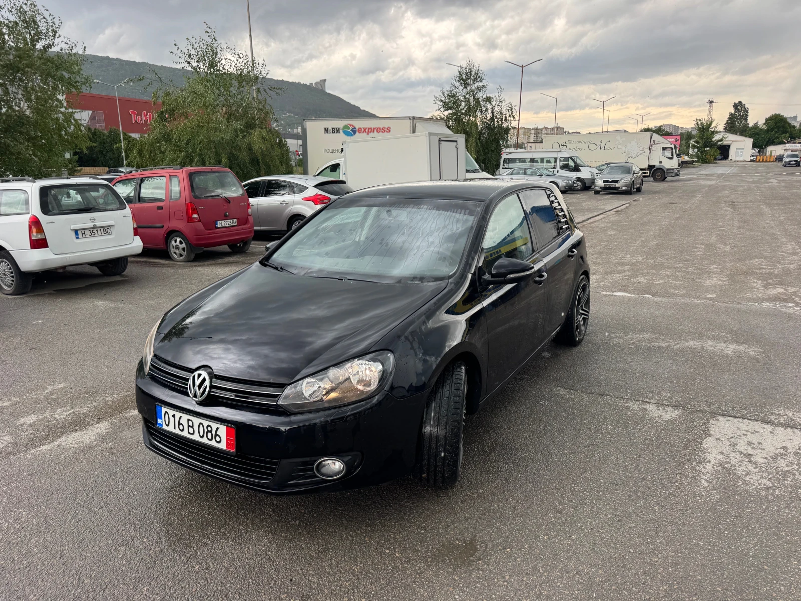 VW Golf 2.0tdi 110k.c, снимка 3 - Автомобили и джипове - 55317020