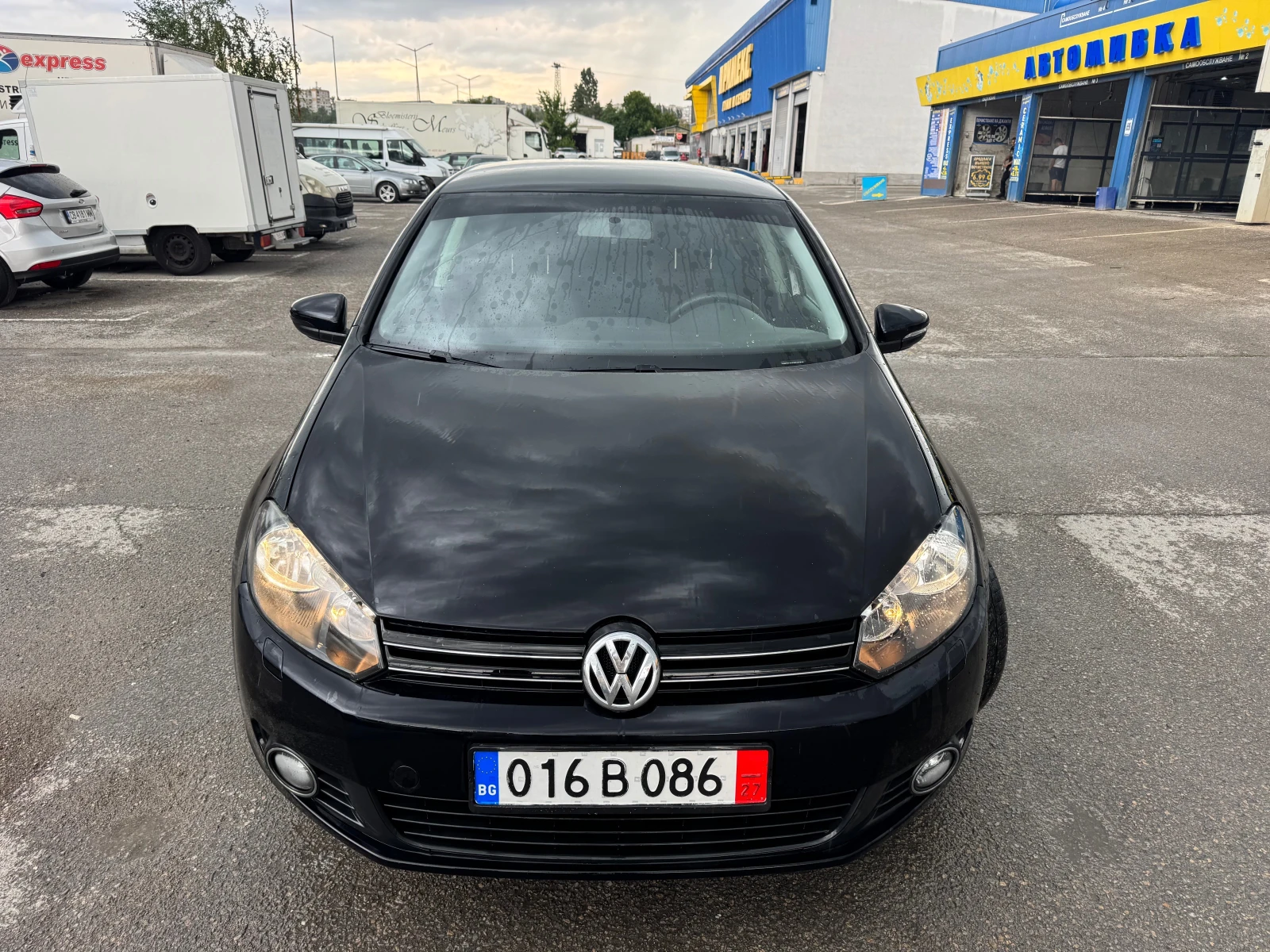 VW Golf 2.0tdi 110k.c, снимка 6 - Автомобили и джипове - 55317020