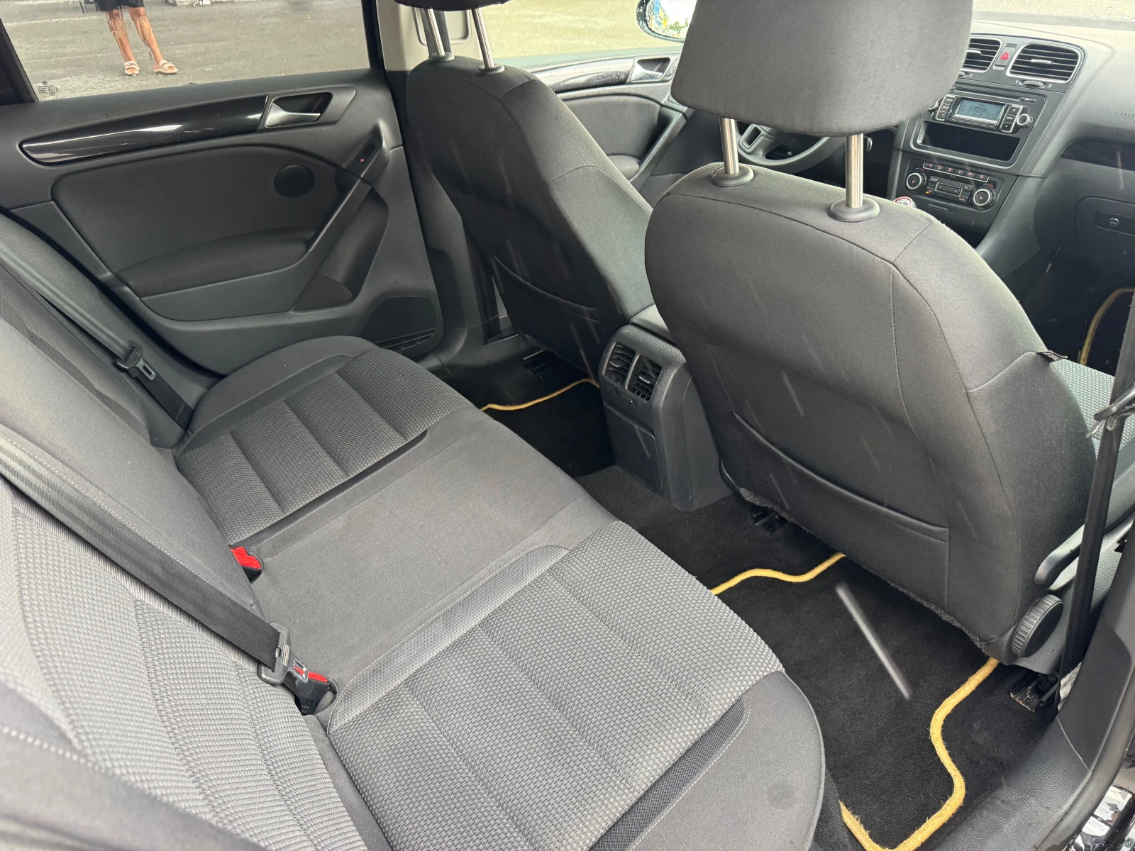 VW Golf 2.0tdi 110k.c, снимка 11 - Автомобили и джипове - 55317020