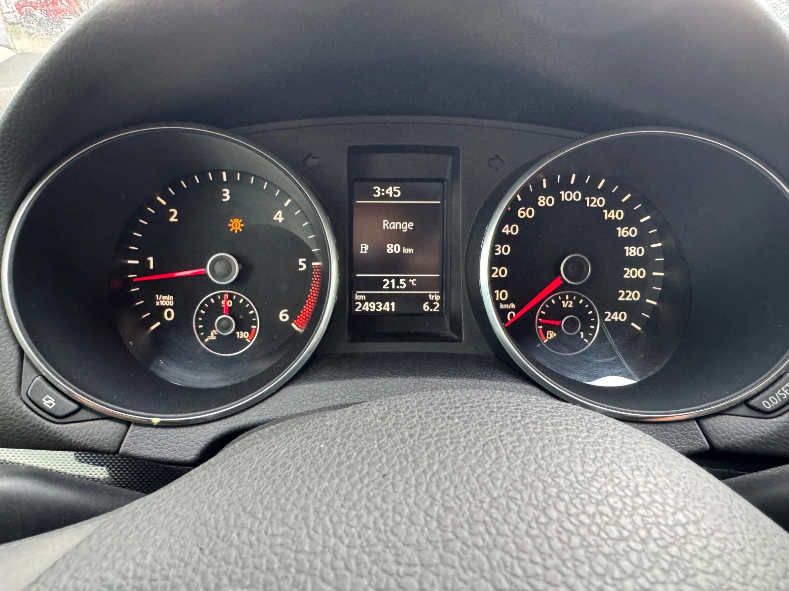 VW Golf 2.0tdi 110k.c, снимка 14 - Автомобили и джипове - 55317020