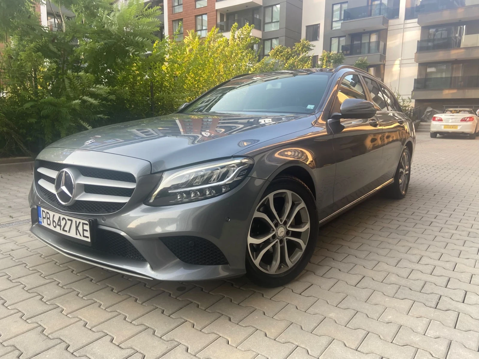 Mercedes-Benz C 180 | Mobile.bg � ����������� 1